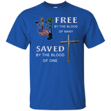 Free Saved G200 Gildan Ultra Cotton T-Shirt