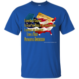I Am true patriotic American2 G200 Gildan Ultra Cotton T-Shirt