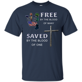 Free Saved G200 Gildan Ultra Cotton T-Shirt
