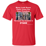 Stand G200 Gildan Ultra Cotton T-Shirt