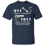 911-1911 G200 Gildan Ultra Cotton T-Shirt